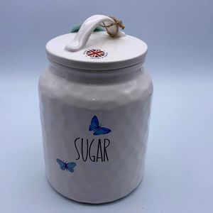 Harvest Green Studio Canister